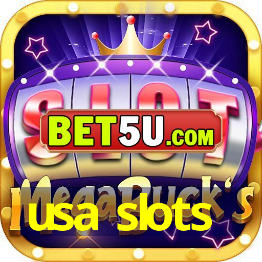 usa slots